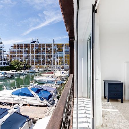 Vista Roses Mar - Casa Pescador Empuriabrava Exterior foto