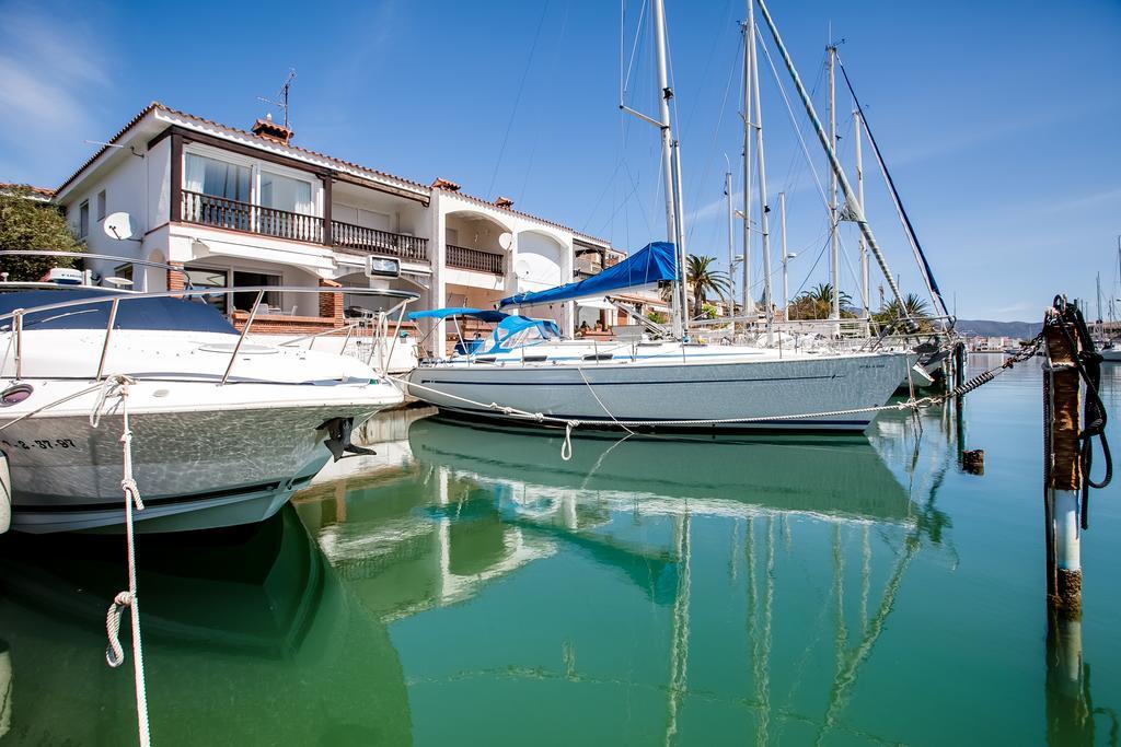 Vista Roses Mar - Casa Pescador Empuriabrava Exterior foto